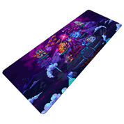 PIXEL CUPS: Smash Me Bro Mousepad - Gamer Supps