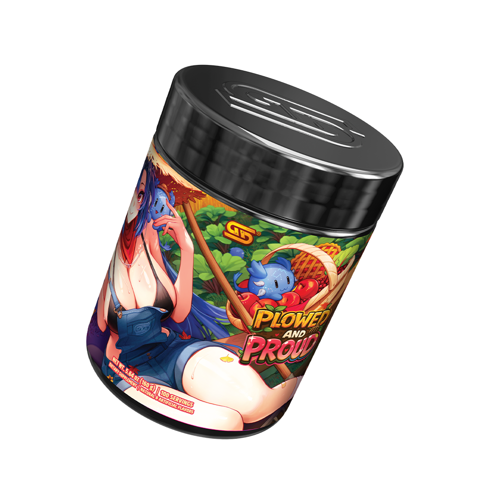 Plowed and Proud GG by Vienna - 100 Servings