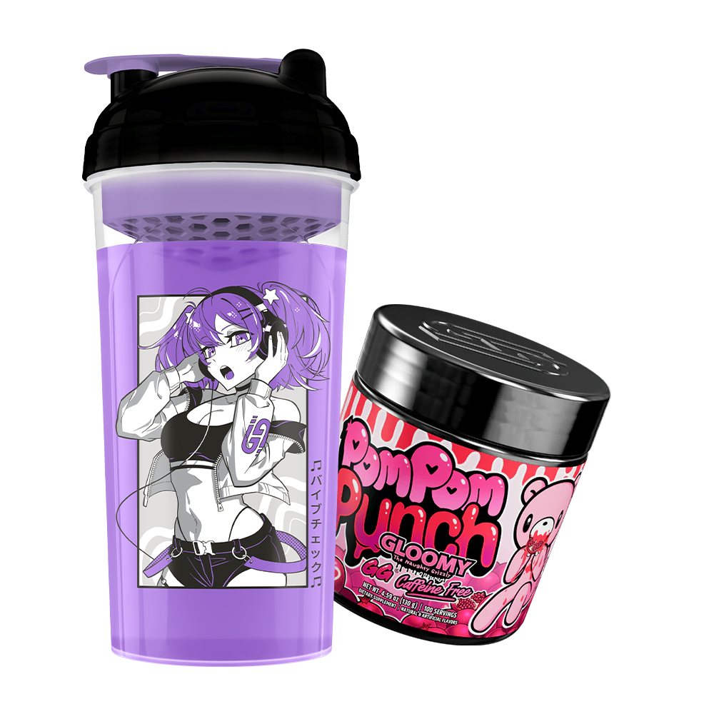 Waifu Cups: Rave Baby Bundle