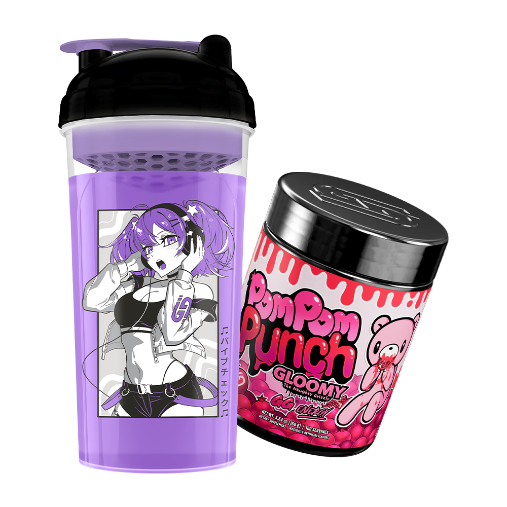 Waifu Cups: Rave Baby Bundle