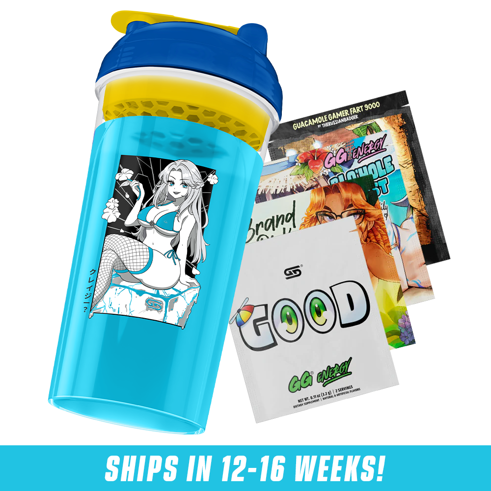 Creator Cups x Kryoz