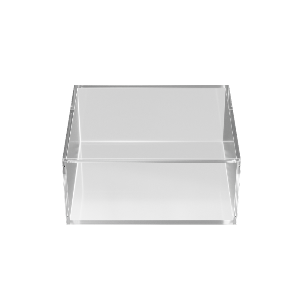 VCard: Booster Box Acrylic Case - Gamer Supps VCard: Booster Box Acrylic Case - Gamer Supps