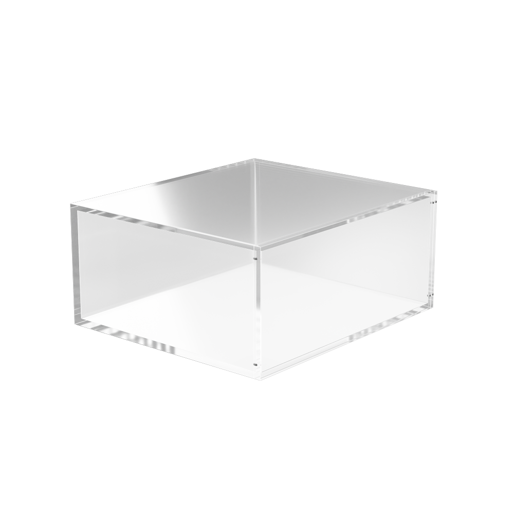 VCard: Booster Box Acrylic Case - Gamer Supps VCard: Booster Box Acrylic Case - Gamer Supps