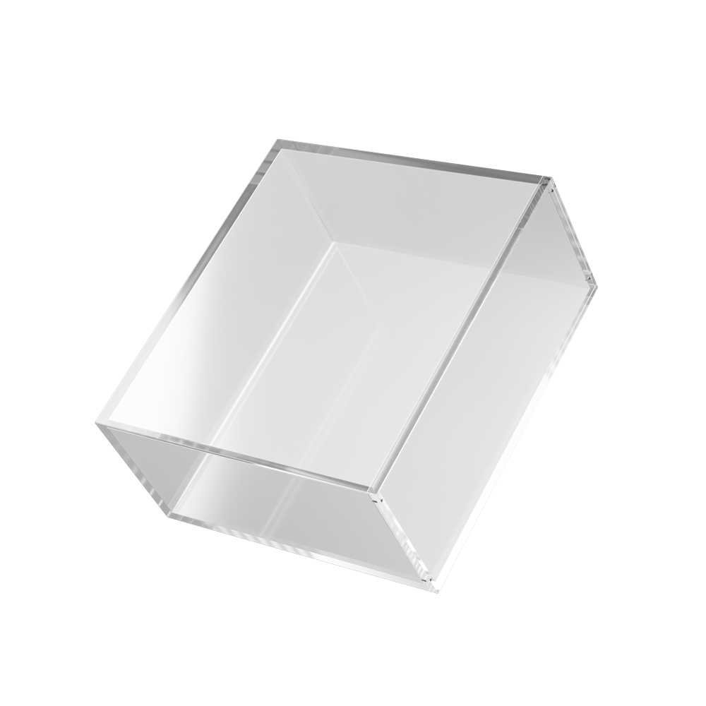 VCard: Booster Box Acrylic Case - Gamer Supps VCard: Booster Box Acrylic Case - Gamer Supps