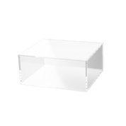 booster box acrylic VCard: Booster Box Acrylic Case