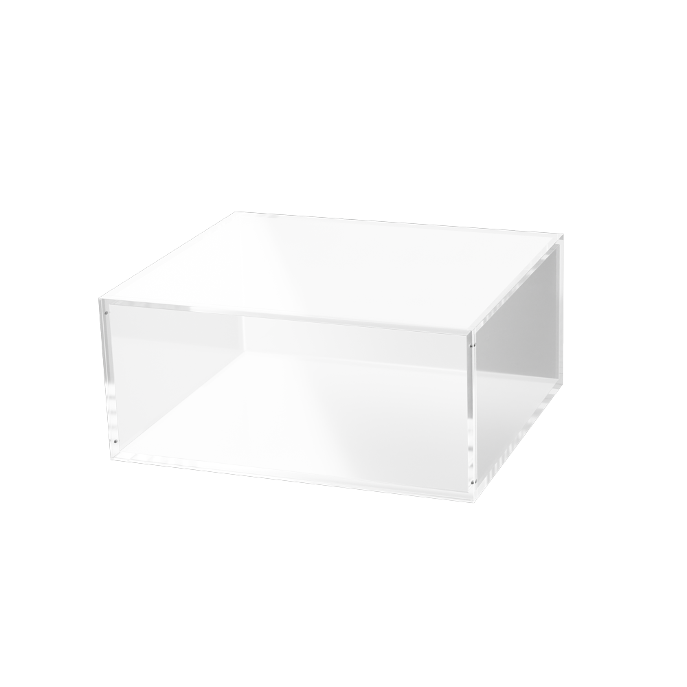 VCard: Booster Box Acrylic Case - Gamer Supps VCard: Booster Box Acrylic Case - Gamer Supps