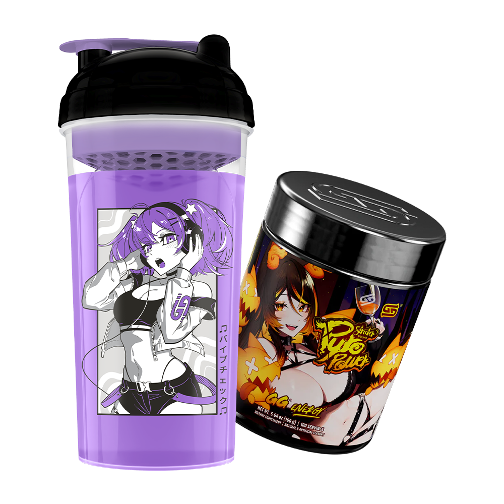 Waifu Cups: Rave Baby Bundle