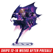 Quinn Double-Sided Acrylic Stand