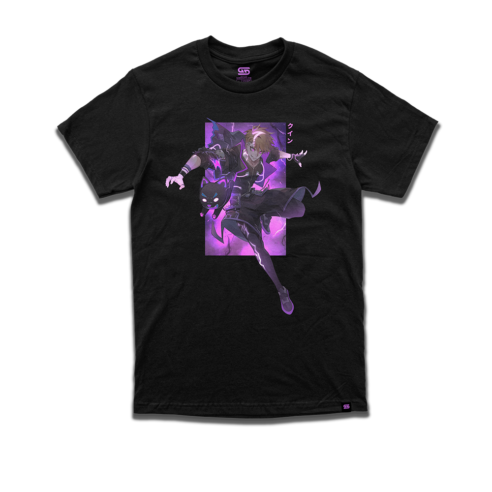 Quinn Shirt - Gamer Supps