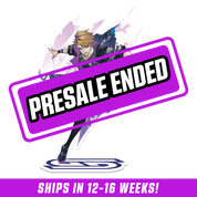 Quinn Double-Sided Acrylic Stand - Gamer Supps