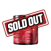 Red 40 Caffeine Free  - 100 Servings