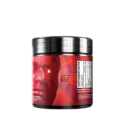 Red 40 Caffeine Free  - 100 Servings