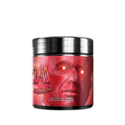 Red 40 Caffeine Free  - 100 Servings