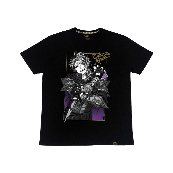 Crimzon Ruze: Shirt - Gamer Supps