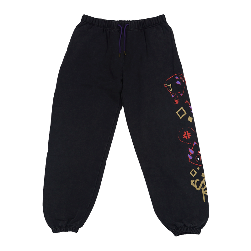 Crimzon Ruze: Sweatpants - Gamer Supps