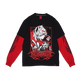 Hellbanger: Double-Sleeve Long-Sleeve Shirt