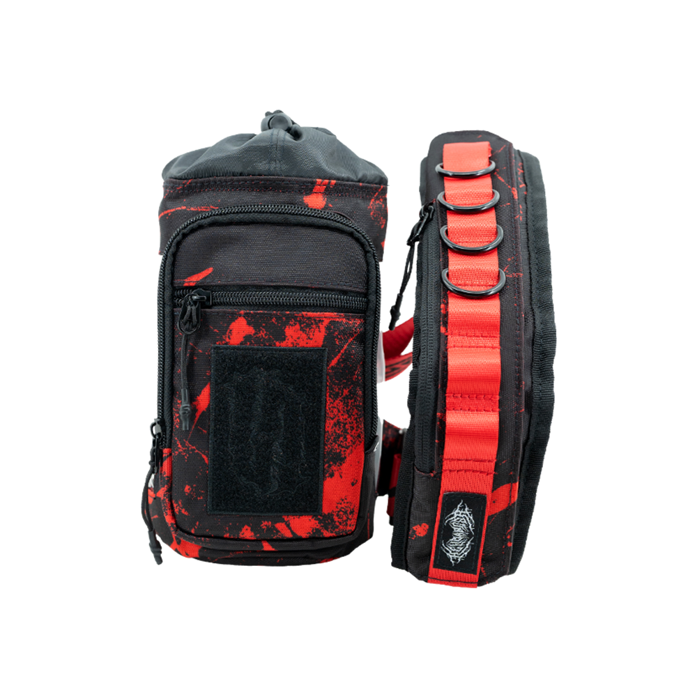 Hellbanger: Shaker Satchel - Gamer Supps