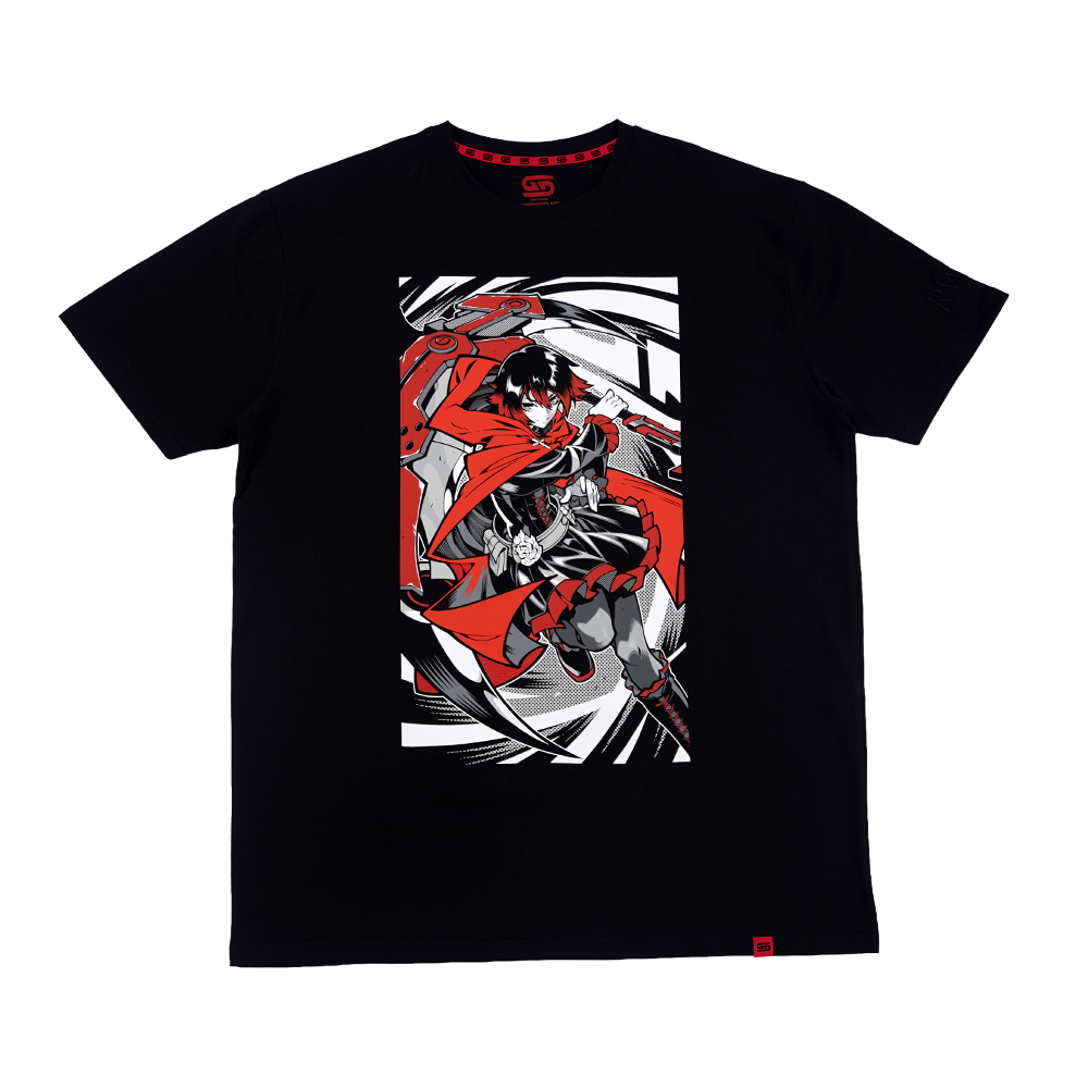 RWBY: Ruby Rose Shirt