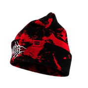 Hellbanger: Embroidered Cuffed Beanie - Gamer Supps