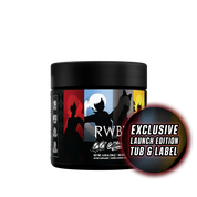 RWBY GG Caffeine Free - 100 Servings - Gamer Supps