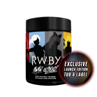 RWBY GG - 100 Servings