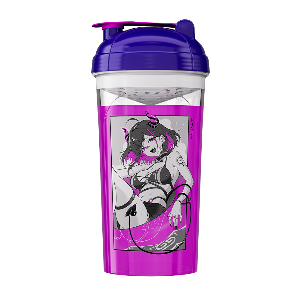 Waifu Cups x Rainhoe: Summer