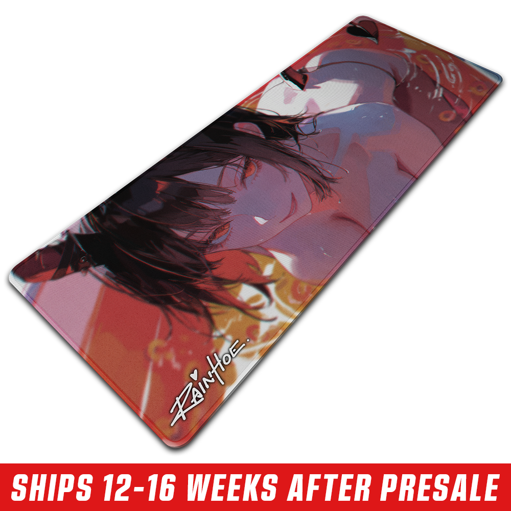 Rainhoe Mousepad
