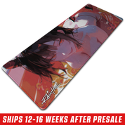 Rainhoe Mousepad