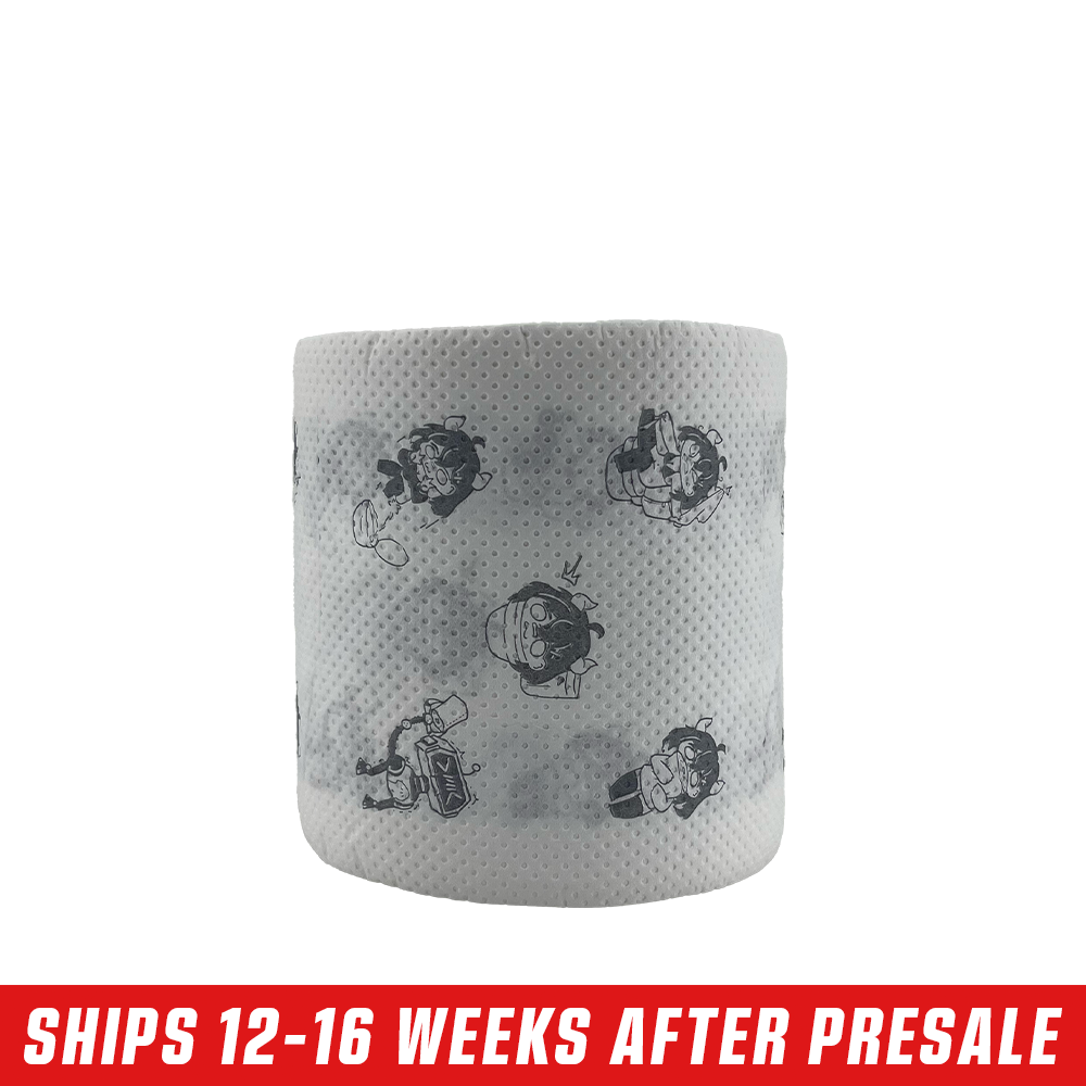 Rainhoe Toilet Paper