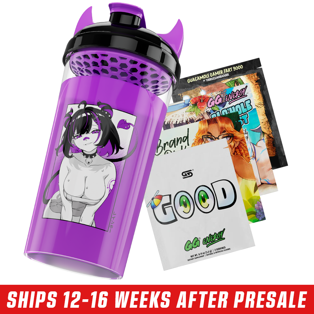 New & Coming Soon | Gamer Supps