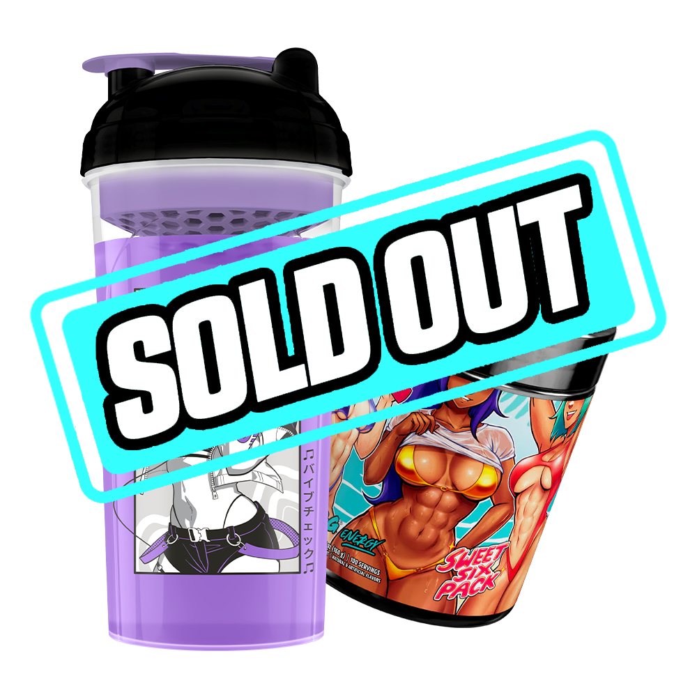 Waifu Cups: Rave Baby Bundle
