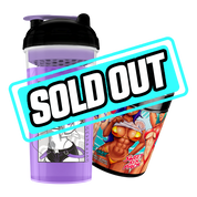 Waifu Cups: Rave Baby Bundle