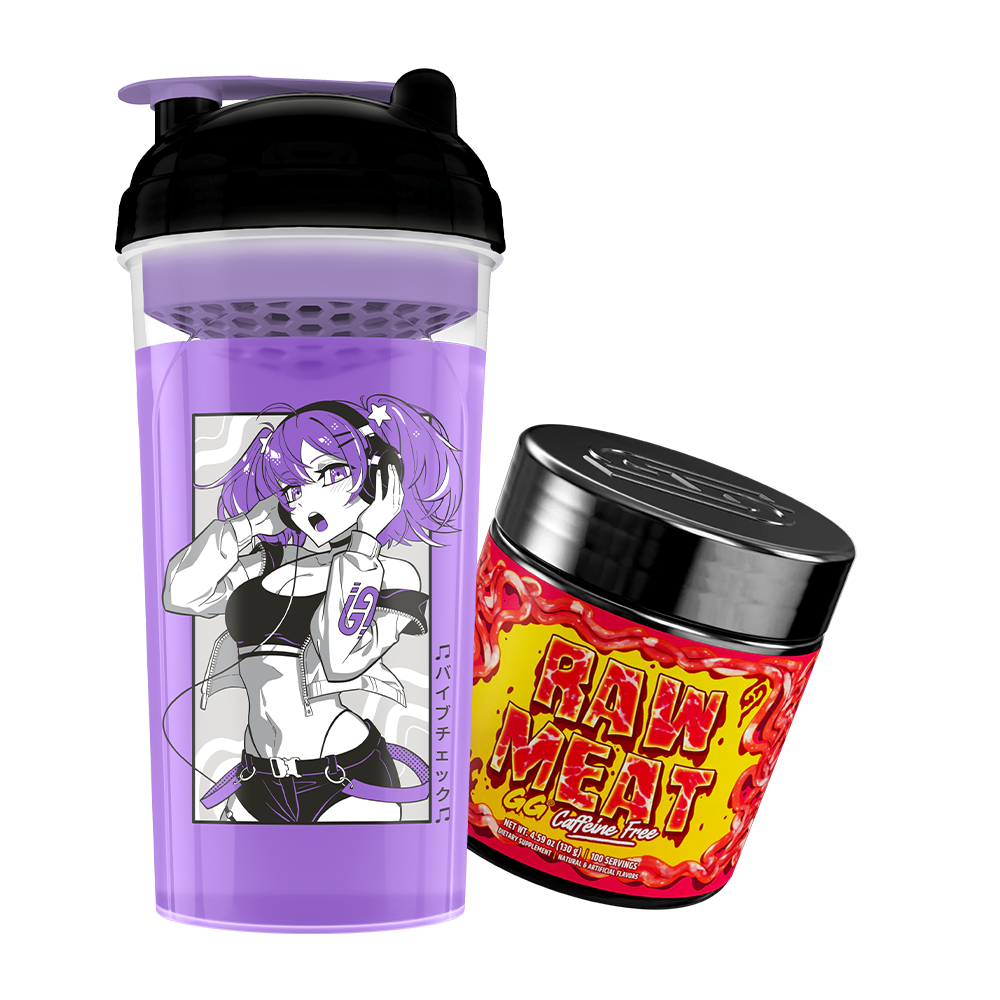 Waifu Cups: Rave Baby Bundle