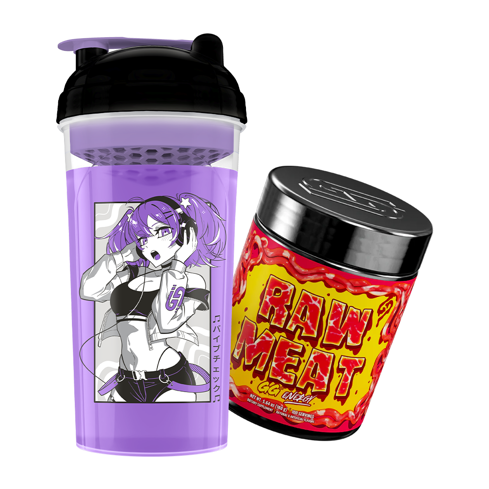 Waifu Cups: Rave Baby Bundle