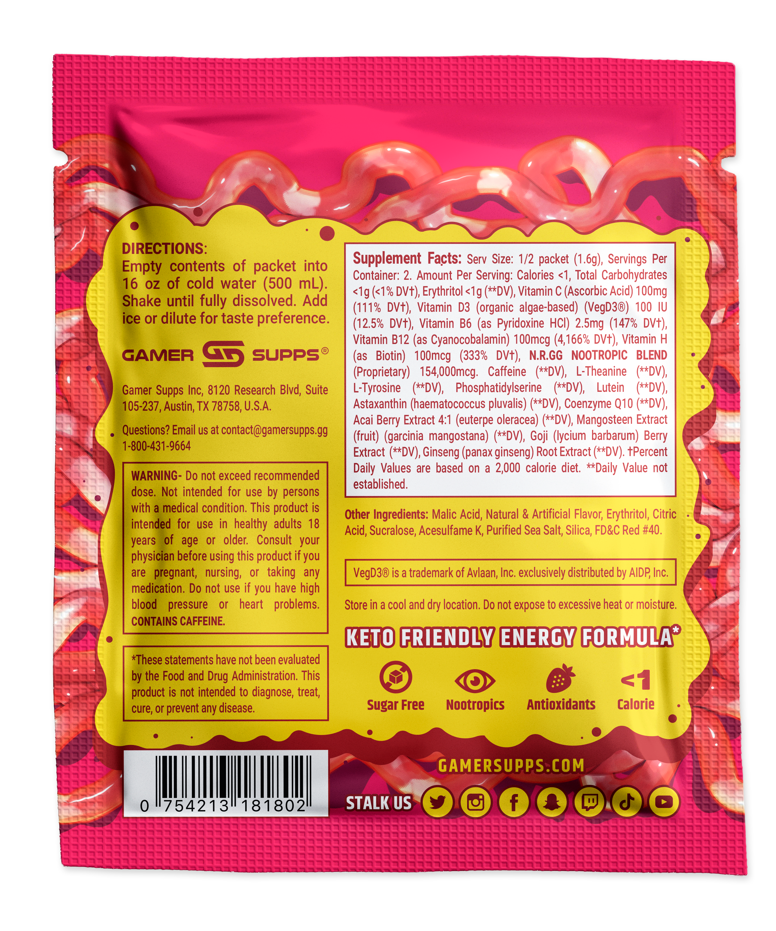 Free GG Samples