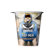 Gamer Soups Instant Noodles - CaseOh's Ray-Men (Single Cup)