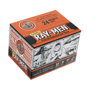 Gamer Soups Instant Noodles - CaseOh's Ray-Men (24 Cup Box)