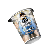 Gamer Soups Instant Noodles - CaseOh's Ray-Men (Single Cup)