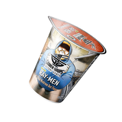 Gamer Soups Instant Noodles - CaseOh's Ray-Men (Single Cup)