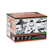 Gamer Soups Instant Noodles - CaseOh's Ray-Men (24 Cup Box)