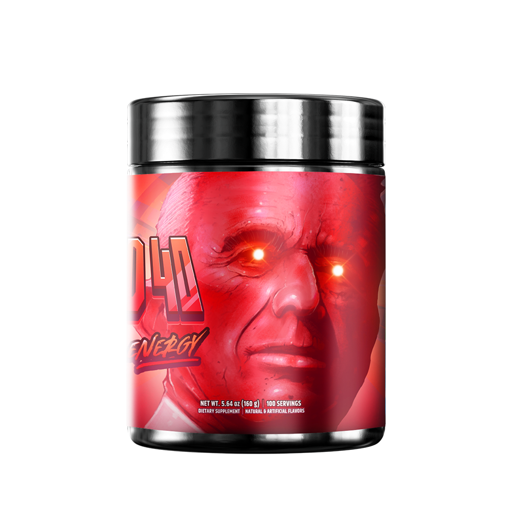 Red 40 GG - 100 Servings - Gamer Supps