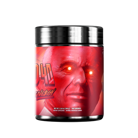 Red 40 GG - 100 Servings