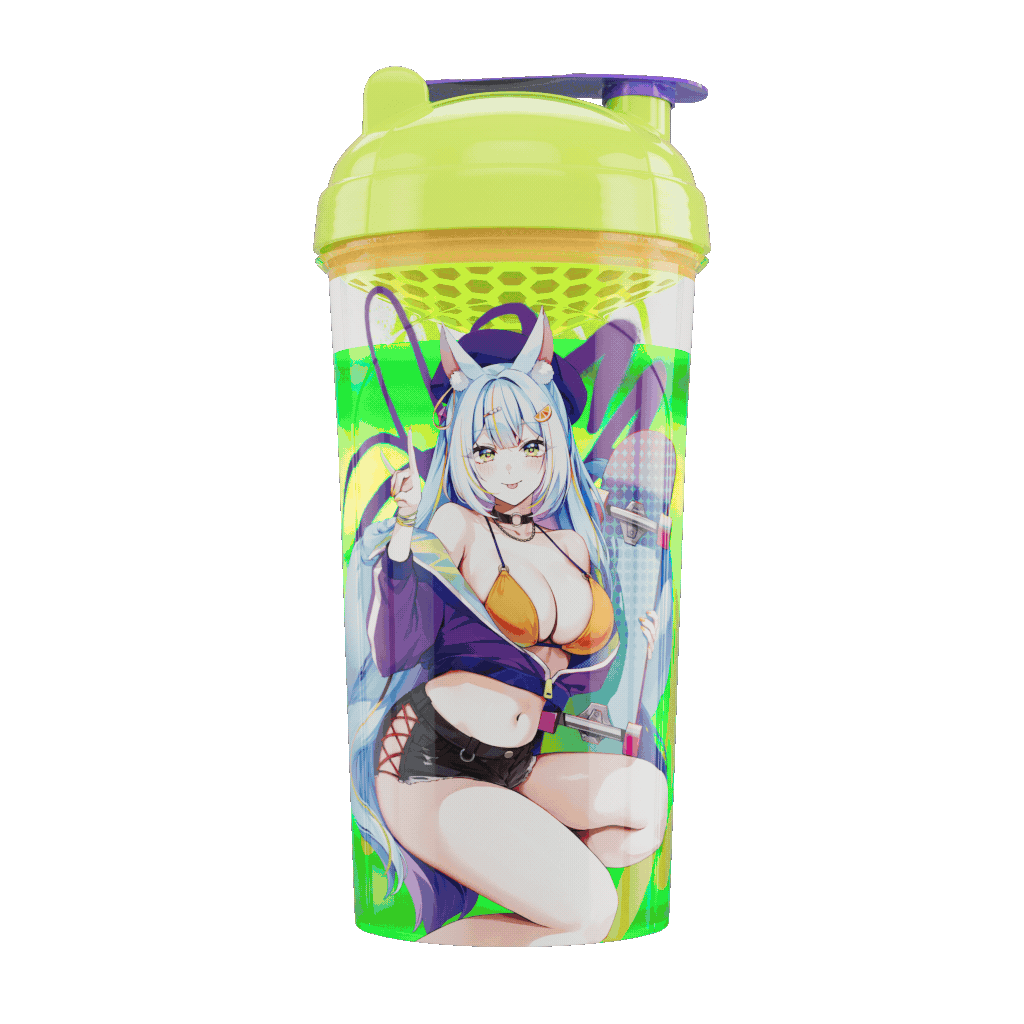 Waifu Cups x Reine