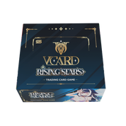 VCard Booster Box - Rising Stars (Unlimited)
