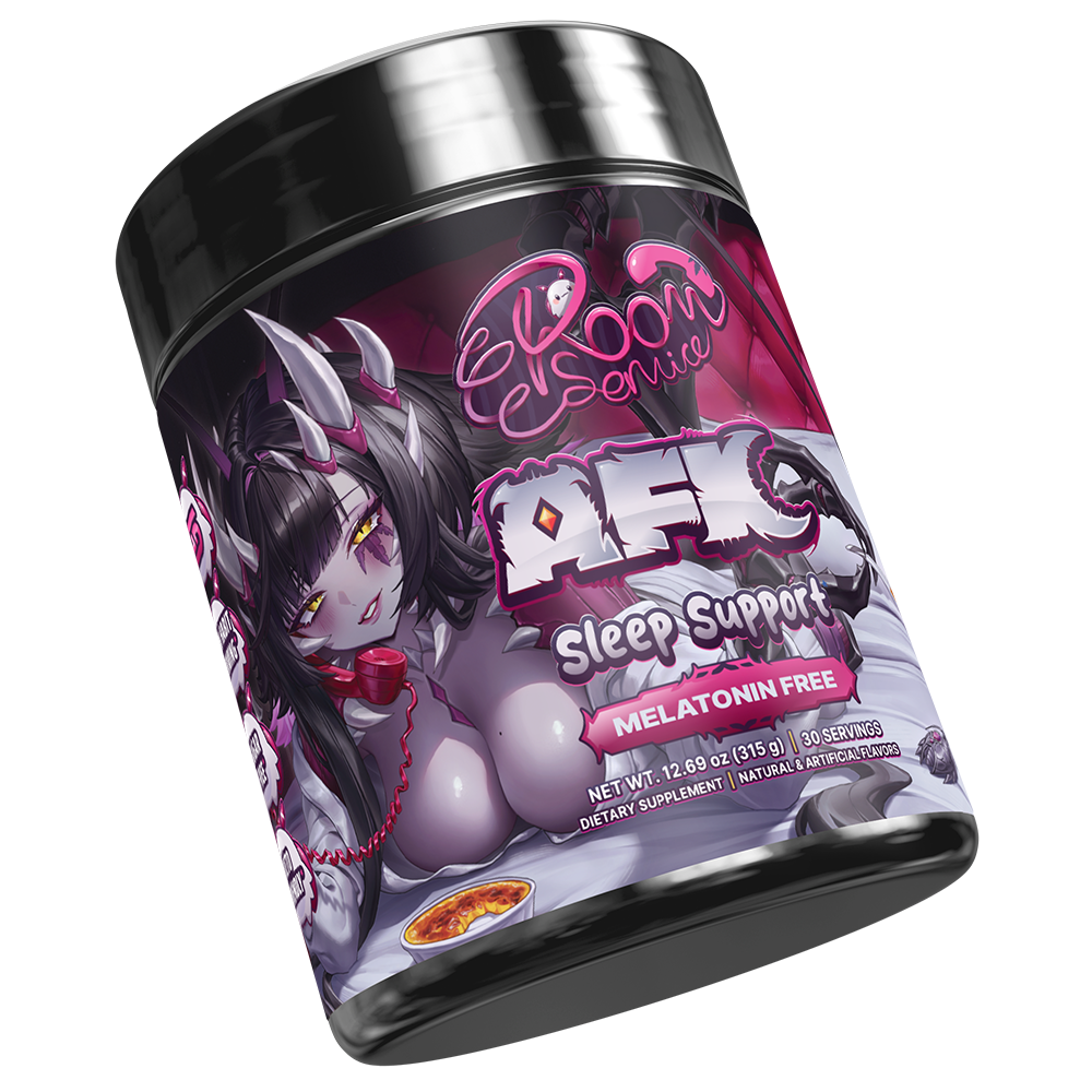 AFK: Room Service - 30 Servings - Gamer Supps