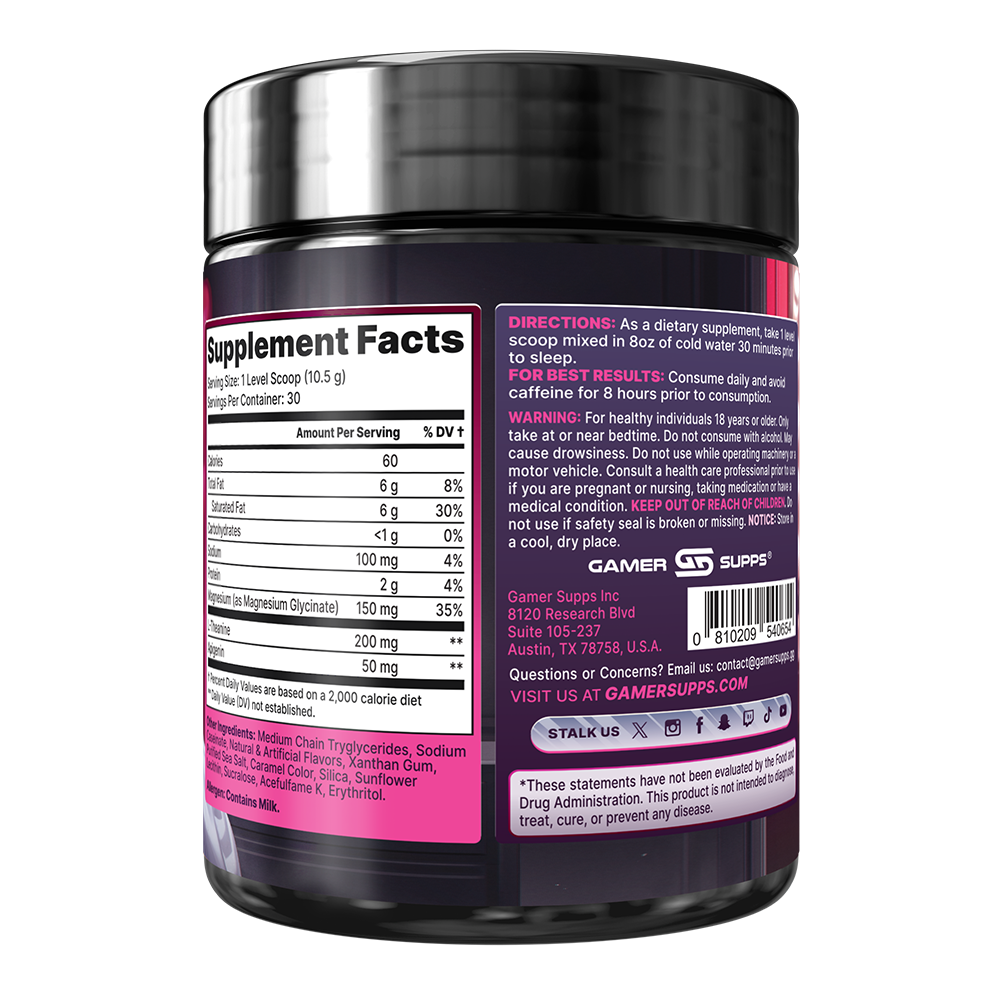 AFK: Room Service - 30 Servings - Gamer Supps