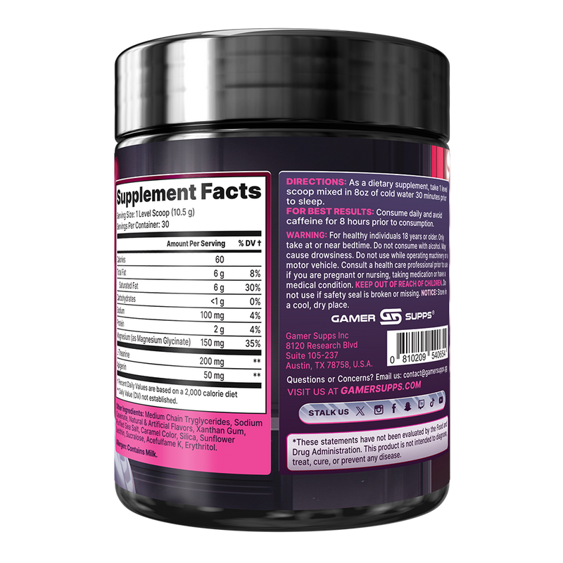 AFK: Room Service - 30 Servings - Gamer Supps