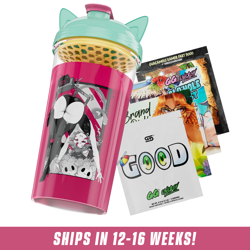 Creator Cups x rosedoodle - Gamer Supps