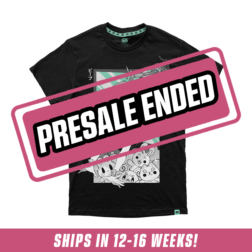 rosedoodle Shirt - Gamer Supps