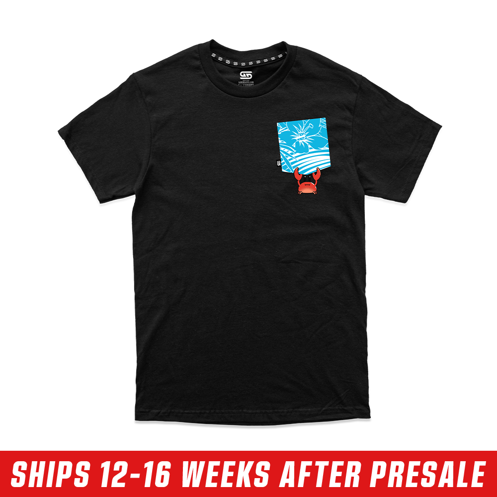 RubixRaptor: Beach Episode Shirt